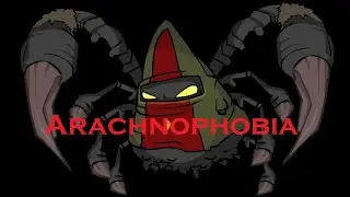 Friday Night Funkin' - VS Evil Wizard ( Arachnophobia ) - Full Lyrics