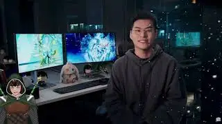 Elurin reacts to the WuWa 3.1 livestream! Time to get in the mecha Aemeath!