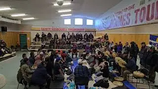 Gameti Handgames Tournament 2025 - Fraser Goulet vs David Wedawin (A-Side Game 1)