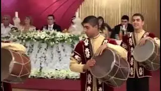 &ldquo;VAHAGN&rdquo; Dhol-Drummers Ensemble/Armenian Dhol Players and Dancers