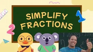 AWGrade10 simplifying fractions