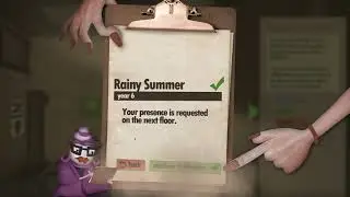 Steam Cleaning | Human Resource Machine