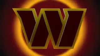 Washington Commanders 2025 Touchdown Horn