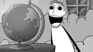 Bhookh - Award-Winning Animated Short Film on Greed & Overconsumption | Viral Social Awareness Film