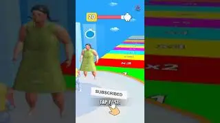 PILLOW PARTY😜💃🚶🏻&zwj;♀️👿🤼&zwj;♀️🤩 - Android Gameplay | Walkthrough🚶🏼&zwj;♀️| All Levels🎮| Apphic Games🎭| PP-20.