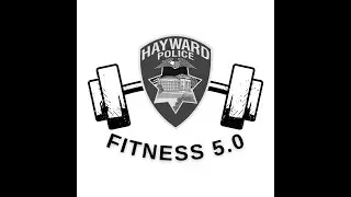 Hayward PD FITNESS 5.0 Workout Team