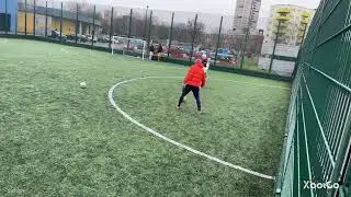 Game 02- 11/1/26 - Mile End 8v8