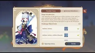 Getting the Ayaka Card and Dynamic Skin in TCG