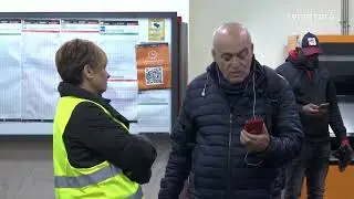 Decepció i malestar entre els usuaris de l'R1