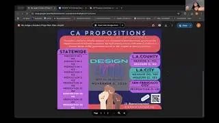 BWDC x Black Women for Wellness Discuss Critical California Propositions for 2024