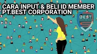 cara input id member pt best corporation - 100 ribu
