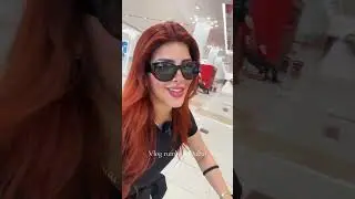 Vlog rumbo a Dubai con mi Sugar 🙀💸