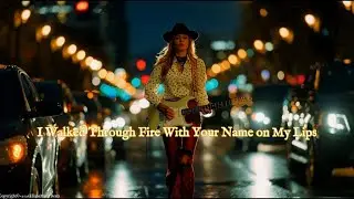 I Walked Through Fire With Your Name on My Lips