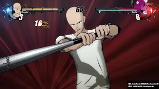 ONE PUNCH MAN  A HERO NOBODY KNOWS  Gameplay Walkthrough Part 136 No Commentary 1080p 60fps