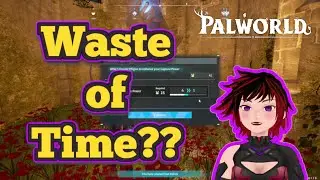 Palworld - Do Lifmunk Effigies Really Help You Catch More Pals?