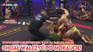 Sędzia się pospieszył ⁉️ 