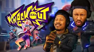 FREE FADES FOR ALL, WSUP!! | Knockout City