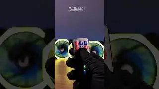 KIT 3 FAN RISE MODE AURA RGB