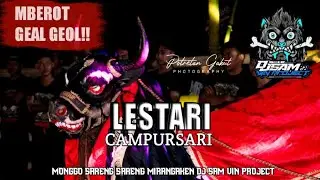 DJ BANTENGAN VIRAL LESTARI GEAL GEOL STLY CAPURSARIAN GAYENG FROM DJ SAM VIN PROJECT❗❗