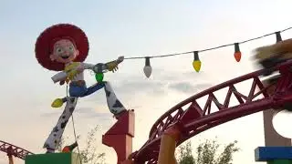Toy Story Land Exclusive Interview With Disney Imagineer!