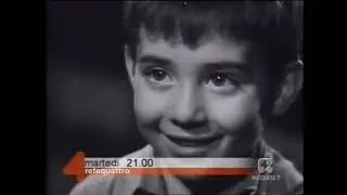 Retequattro - 15 Spot Cinema Anni 90-2000 - Conan, In viaggio con pap&agrave;, Marcellino pane e vino etc.