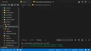 3  Creating the Basic Project Setup