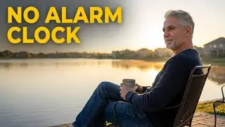 My Morning Routine in Retirement: Slowing Down After 34 Years of Work