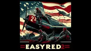 #easyred2  The Stone bridge 7 june 1944. 507th PIR
