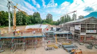 Kulturhof Stanggass, Berchtesgaden | Baudokumentation