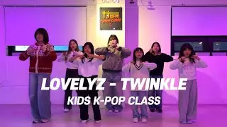 ​러블리즈 - 종소리 | K-POP DANCE COVER CLASS | 케이팝 댄스 커버 수업 | TJ멀티핏댄스스튜디오