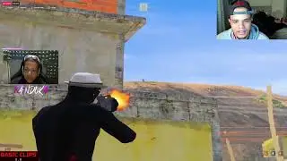 VIS&Atilde;O DO GAGO M0RRENDO NA INVAS&Atilde;O NA FAVELA DA T7