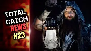 Retour imminent pour Bray Wyatt , Hook chez WWE , Heel turn pour Belair.. | TOTAL CATCH NEWS  #23
