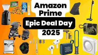 20 Early October Amazon Prime Big Deal Days 2025 Deals Cheaper Than Last Year