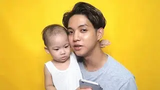 INTERVIEW WITH MY 1 YEAR OLD NEPHEW