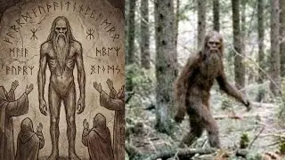 Ancient Culture Knew What Bigfoot Is… We Forgot