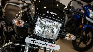 New Hero Splendor Plus 2026 | Full Review with Price & Features!