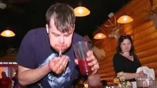 Bertoletti vs. The KOOKAMONGA at the Kooky Canuck