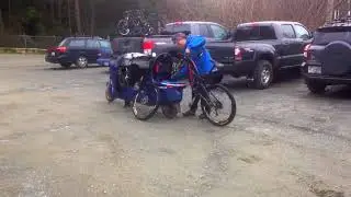 Electrom BikeTow