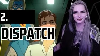 [#2] Episode 2: Onboard - Dispatch
