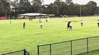 Sydney youth Fc 3 vs 1 Azadi Fc
