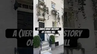 A (Very) Brief History of Cobble Hill