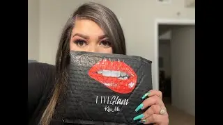 Live Glam Unboxing & Review | February 2020