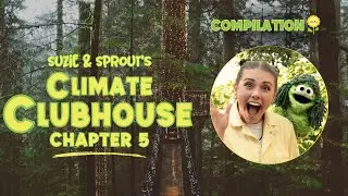 Suzie & Sprout's Climate Clubhouse | Eunice Newton Foote&rsquo;s Story + Solar Power! 🌞