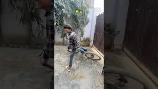 Noob Pro Legend Drift #shorts #viral #trending #ytshorts #bmxcycle #mtbbike