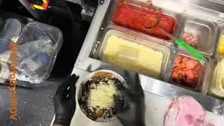 POV Gyro/Pizza Shop 😎 Day-15 Busy Day