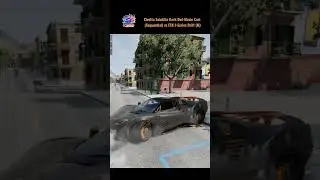 Beamng.drive:~Civetta Scintilla Dark Owl-Movie Cart (Sequential) vs ETK I-series Drift (M) duel