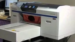 Epson SureColor F2000 - Simple Print