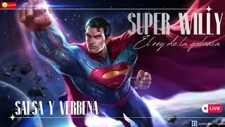 SALSA Y VERBENA #2 SUPER WILLY TURBO 