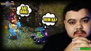 Raio x do MOON Tranca 49-  Mais Forte do Servidor + CB - Wartune Ultra!
