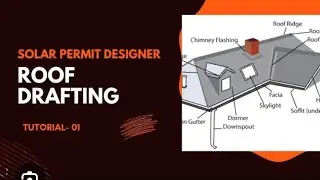 Autocad Drafting Masterclass for beginners | solar permit designing 
